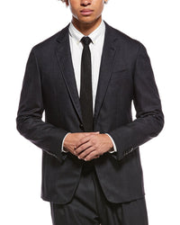Canali Canali 2Pc Wool-Blend Suit