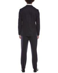 Canali Canali 2Pc Wool Suit