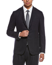 Canali Canali 2Pc Wool Suit