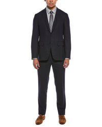 Canali Canali 2Pc Wool Suit