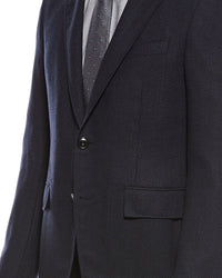 Canali Canali 2Pc Wool Suit