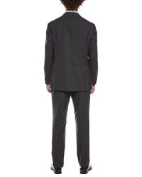 Canali Canali 2Pc Wool Suit