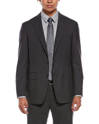 Canali Canali 2Pc Wool Suit