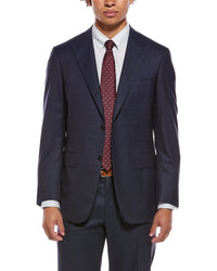 Canali Canali 2Pc Wool Suit