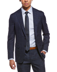 Canali Canali 2Pc Wool Suit