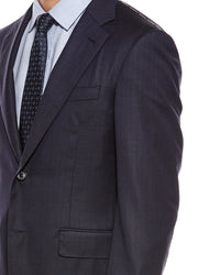 Canali Canali 2Pc Wool Suit