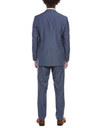 Canali Canali 2Pc Wool Suit