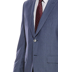Canali Canali 2Pc Wool Suit