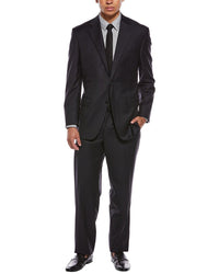 Canali Canali 2Pc Wool Suit