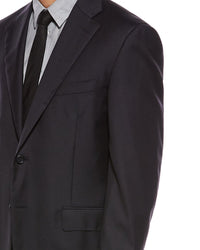 Canali Canali 2Pc Wool Suit