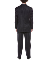 Canali Canali 2Pc Wool Suit