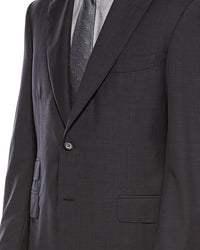 Canali Canali 2Pc Wool Suit
