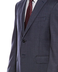 Canali Canali 2Pc Wool Suit