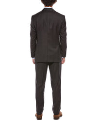 Canali Canali 2Pc Wool Suit