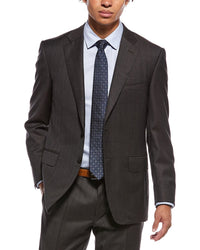 Canali Canali 2Pc Wool Suit