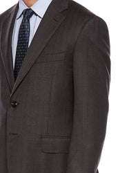 Canali Canali 2Pc Wool Suit
