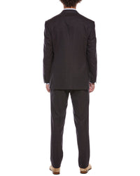 Canali Canali 2Pc Wool Suit