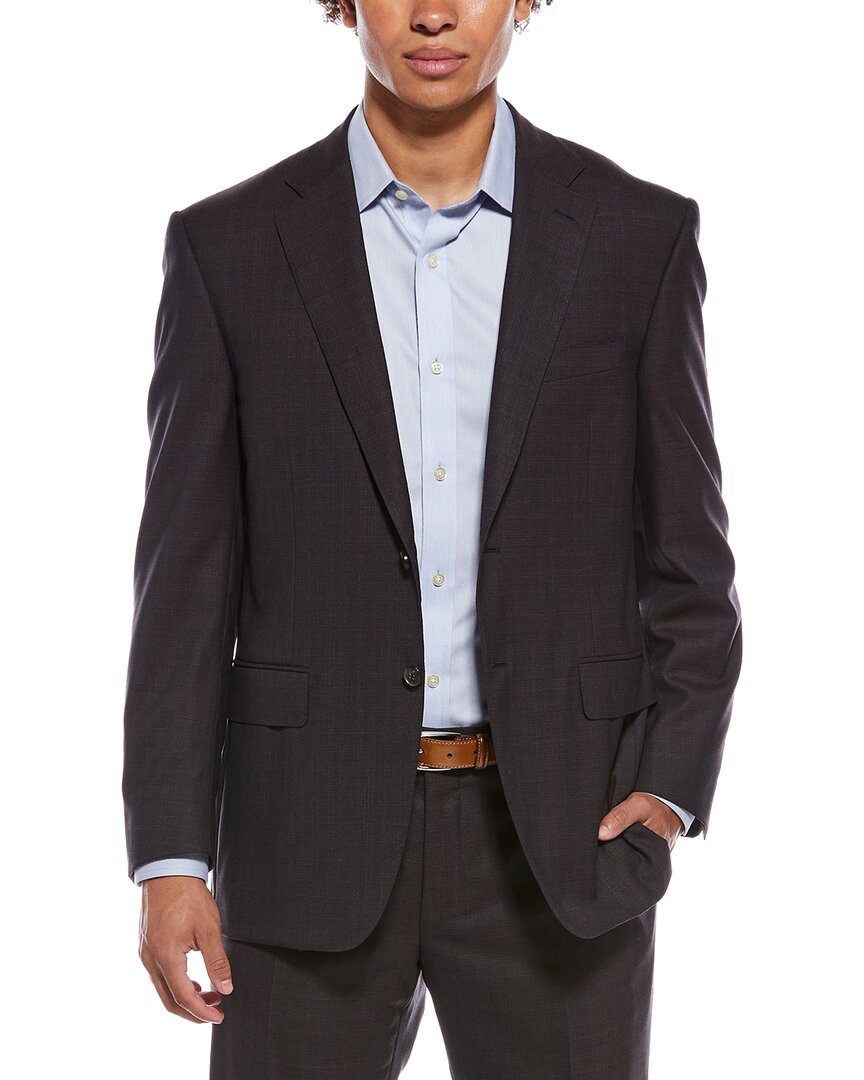 Canali Canali 2Pc Wool Suit