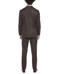 Canali Canali 2Pc Wool Suit