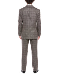 Canali Canali 2Pc Wool Suit