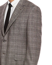Canali Canali 2Pc Wool Suit