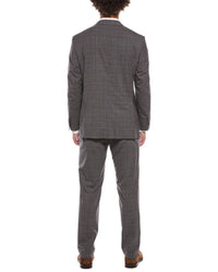 Canali Canali 2Pc Wool Suit