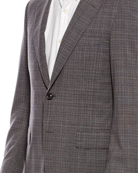 Canali Canali 2Pc Wool Suit