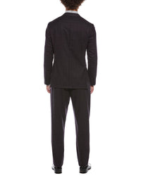Canali Canali 2Pc Wool Suit