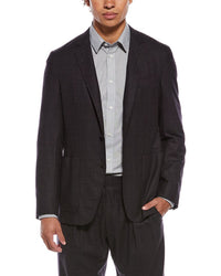 Canali Canali 2Pc Wool Suit