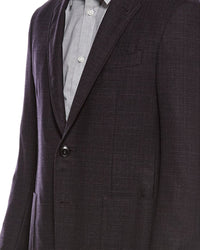 Canali Canali 2Pc Wool Suit