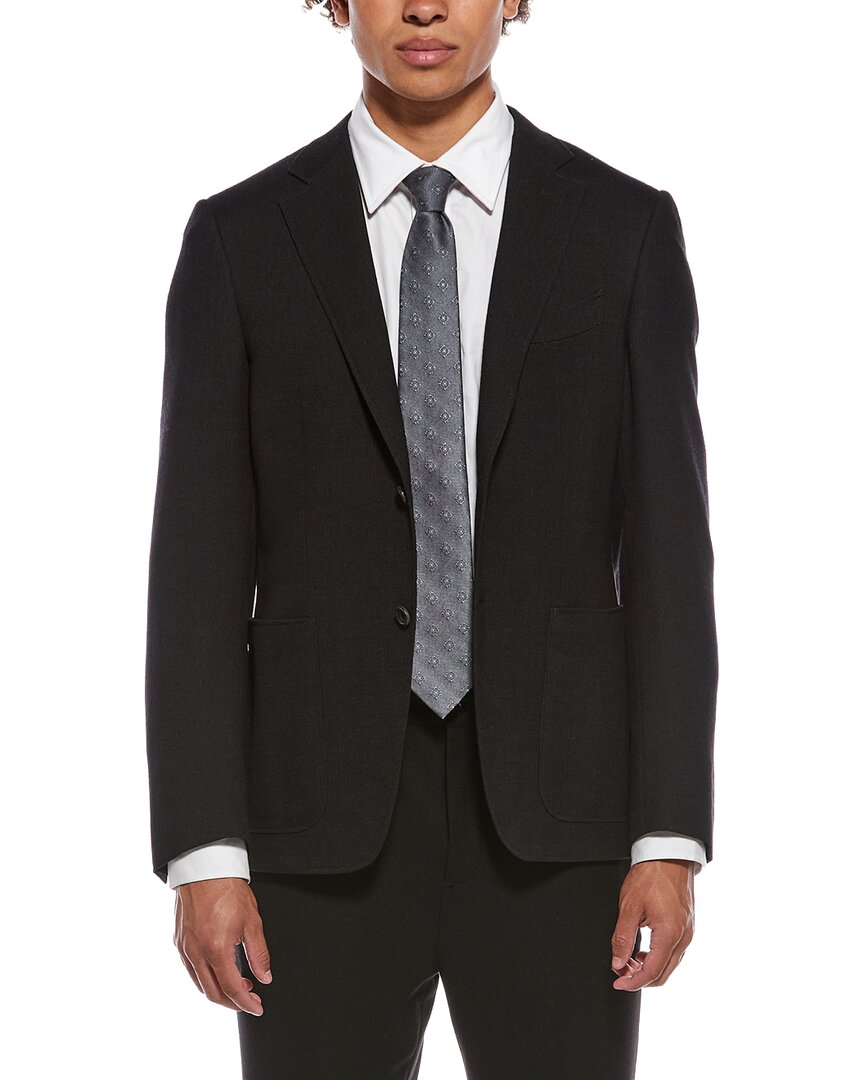Canali Canali Wool-Blend Blazer