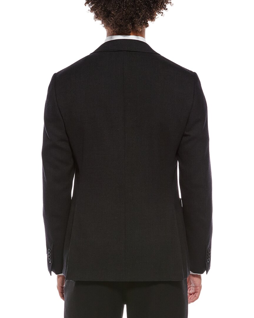 Canali Canali Wool-Blend Blazer
