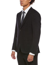 Canali Canali Wool-Blend Blazer