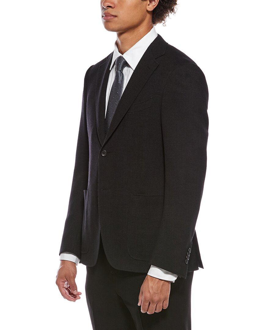 Canali Canali Wool-Blend Blazer