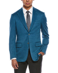 Canali Canali Cashmere Blazer