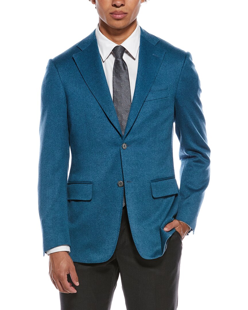 Canali Canali Cashmere Blazer