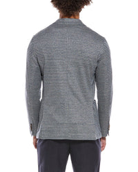 Canali Canali Linen-Blend Blazer