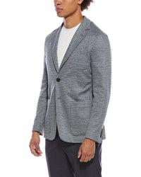 Canali Canali Linen-Blend Blazer