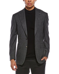 Canali Canali Wool Blazer