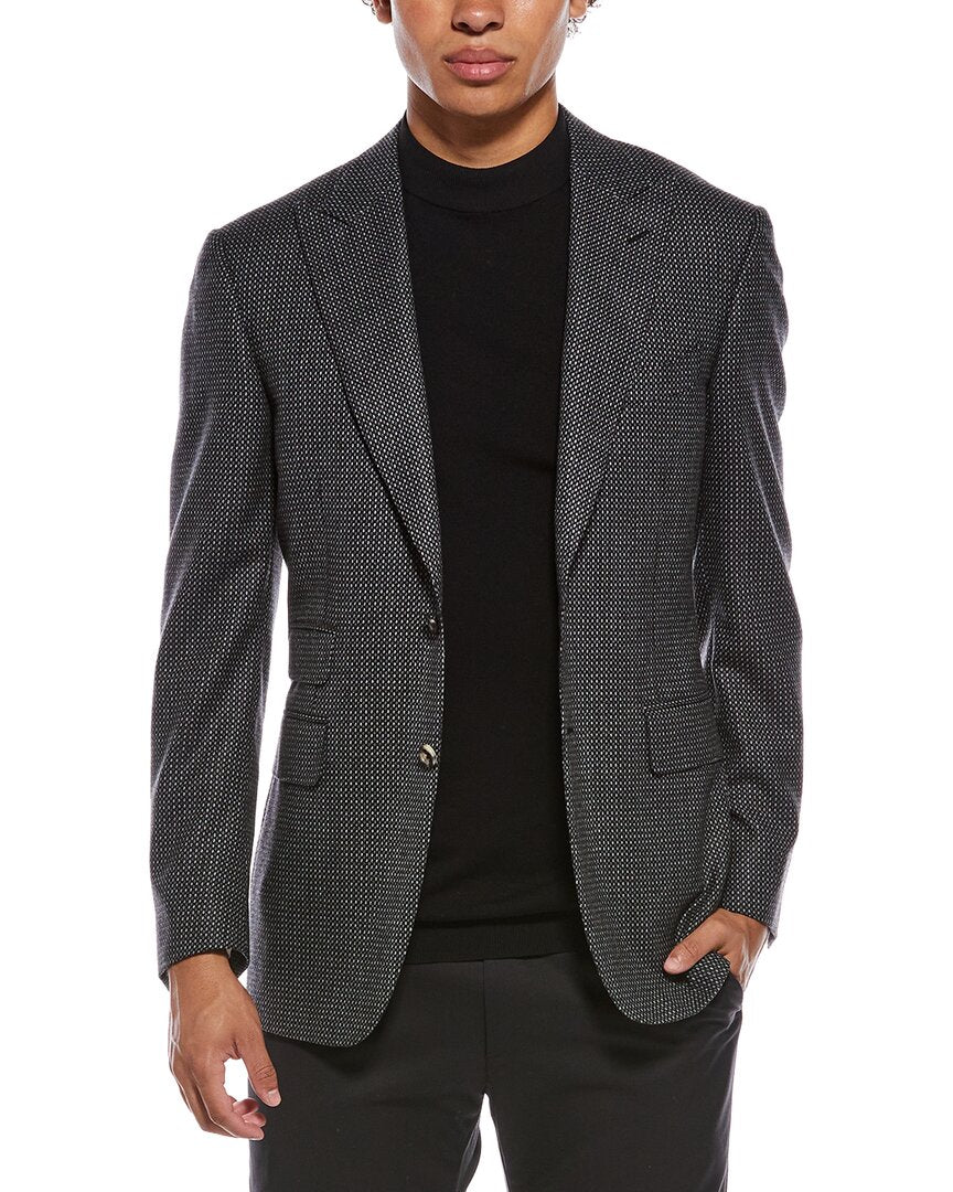 Canali Canali Wool Blazer