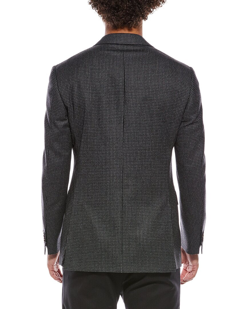 Canali Canali Wool Blazer