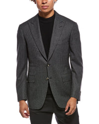 Canali Canali Wool Blazer