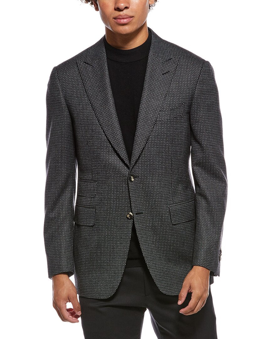 Canali Canali Wool Blazer
