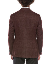 Canali Wool & Angora-Blend Blazer