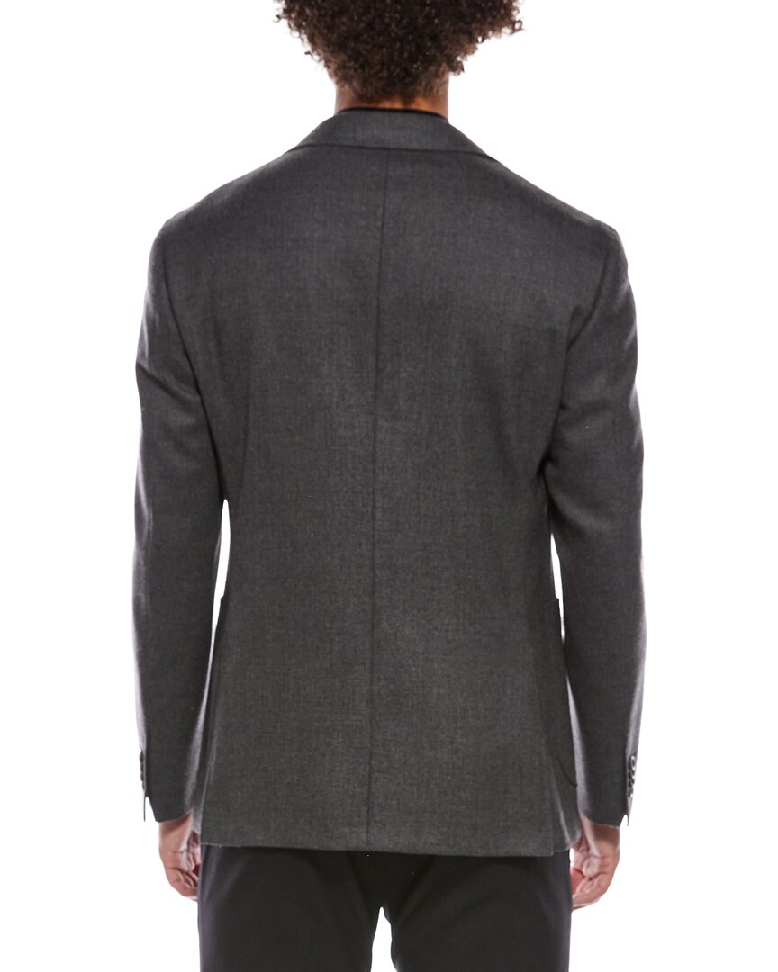 Canali Canali Wool-Blend Blazer