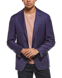 Canali Canali Wool Blazer
