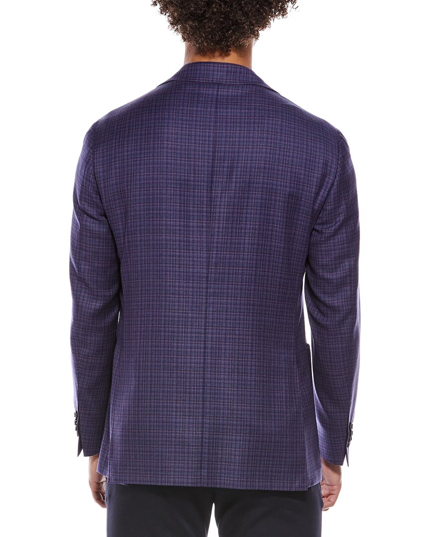 Canali Canali Wool Blazer