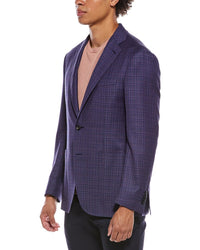 Canali Canali Wool Blazer