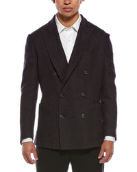 Canali Canali Wool Blazer