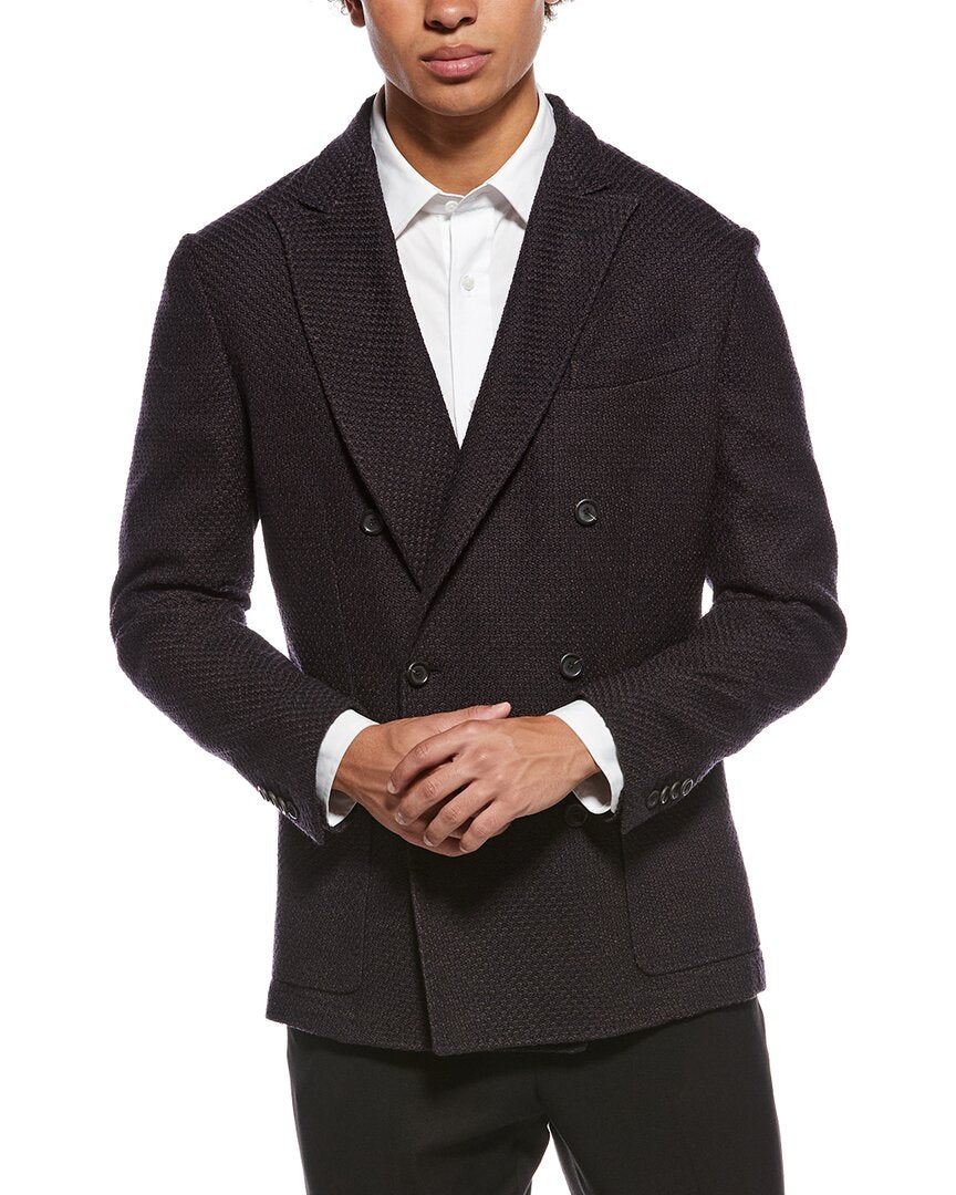 Canali Canali Wool Blazer
